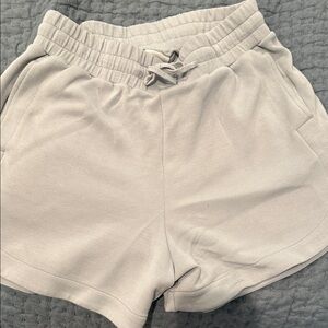 Varley  Gray Shorts